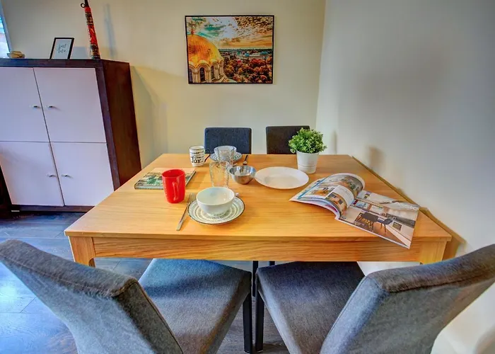 1Bd Nest In The Heart Of A Traditional Sofia