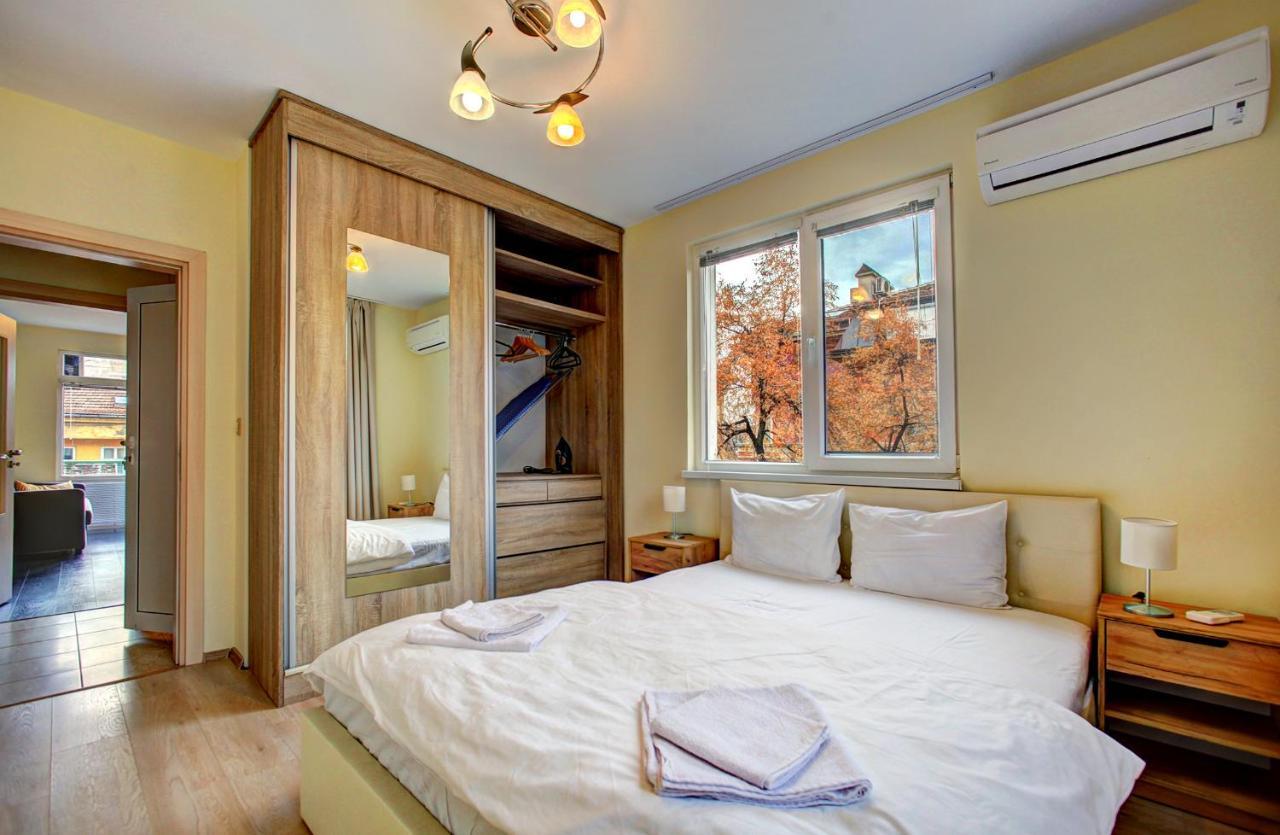 1bd Nest In The Heart Of A Traditional Appartement Sofia