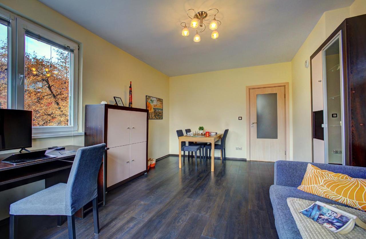 Apartment 1bd Nest In The Heart Of A Traditional